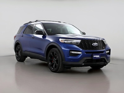 2020 Ford Explorer ST -
                Huntsville, AL