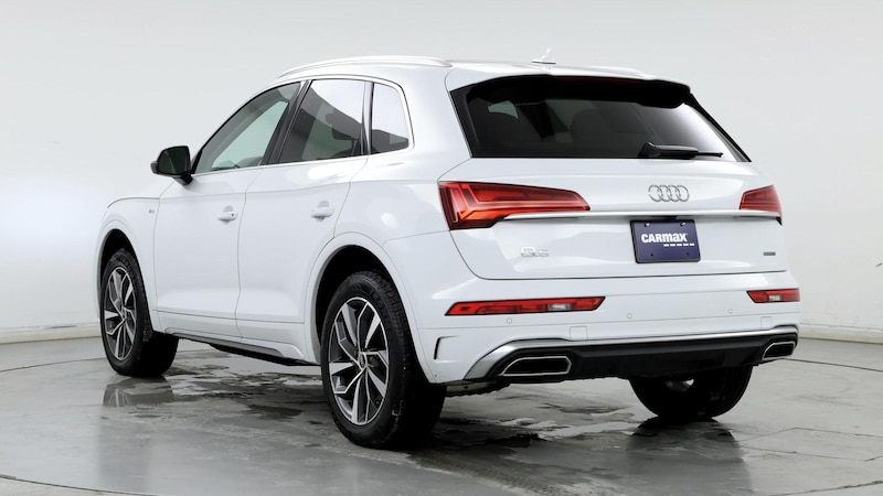 2023 Audi Q5 e Premium Plus 2