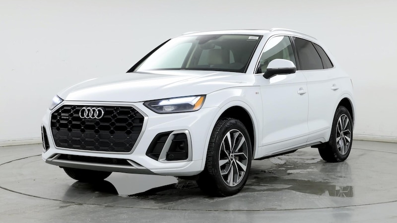 2023 Audi Q5 e Premium Plus 4