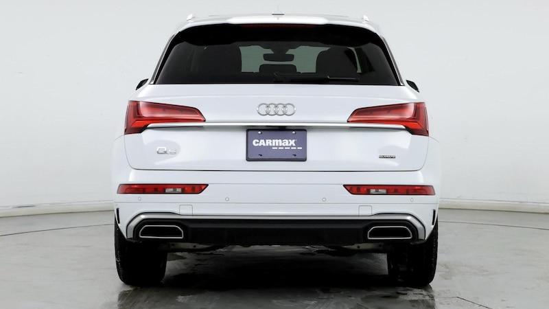 2023 Audi Q5 e Premium Plus 6