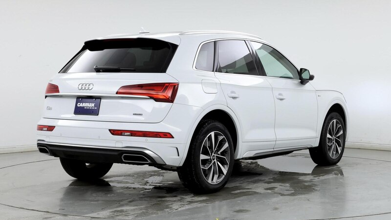 2023 Audi Q5 e Premium Plus 8