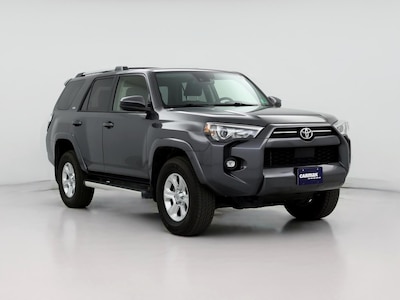 2022 Toyota 4Runner SR5 -
                Dulles, VA