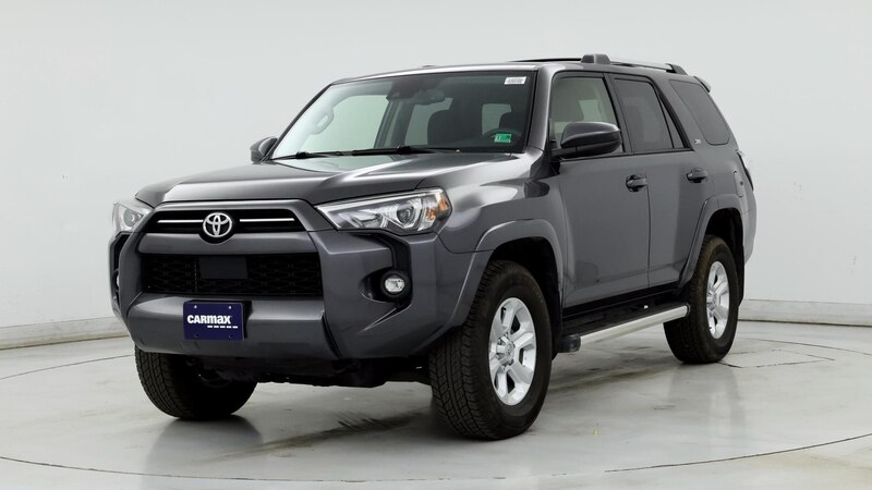 2022 Toyota 4Runner SR5 4