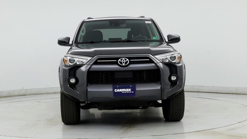 2022 Toyota 4Runner SR5 5