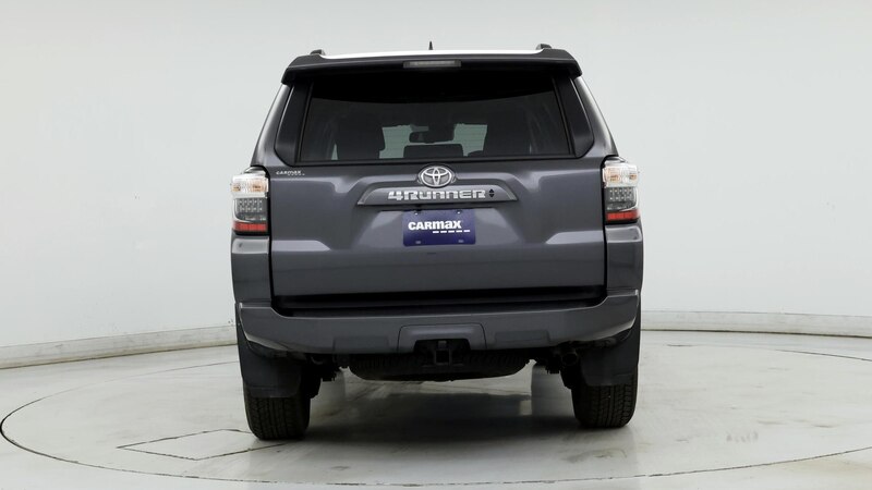 2022 Toyota 4Runner SR5 6