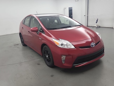 2015 Toyota Prius Three -
                Fayetteville, NC