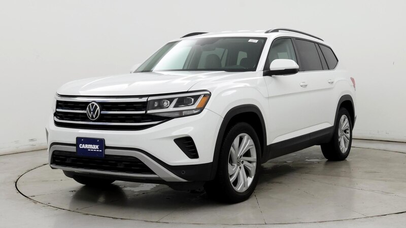 2021 Volkswagen Atlas SE 4