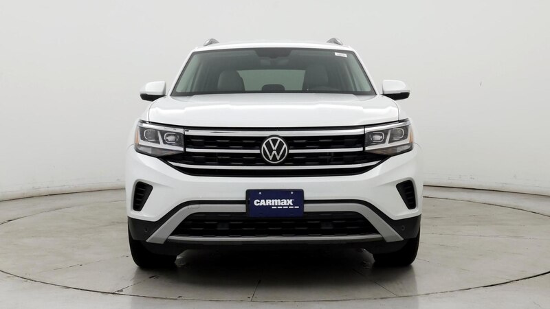 2021 Volkswagen Atlas SE 5