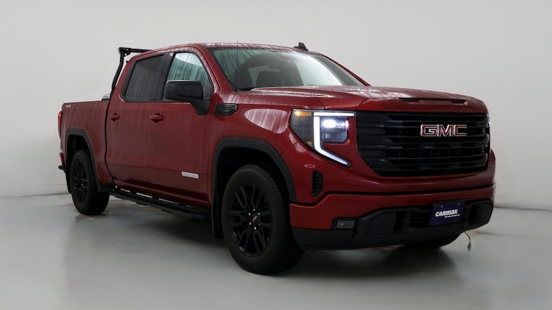 2023 GMC Sierra 1500 Elevation Hero Image