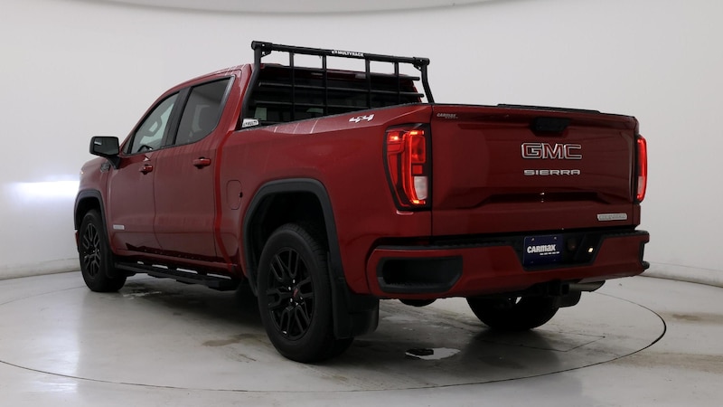 2023 GMC Sierra 1500 Elevation 2