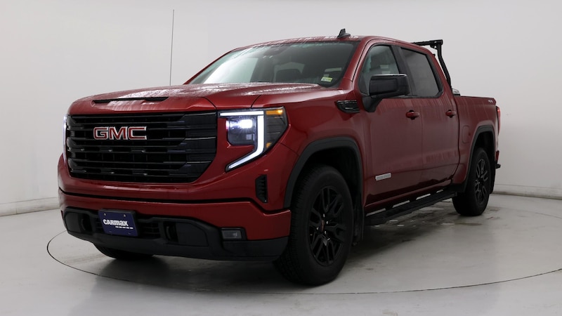 2023 GMC Sierra 1500 Elevation 4