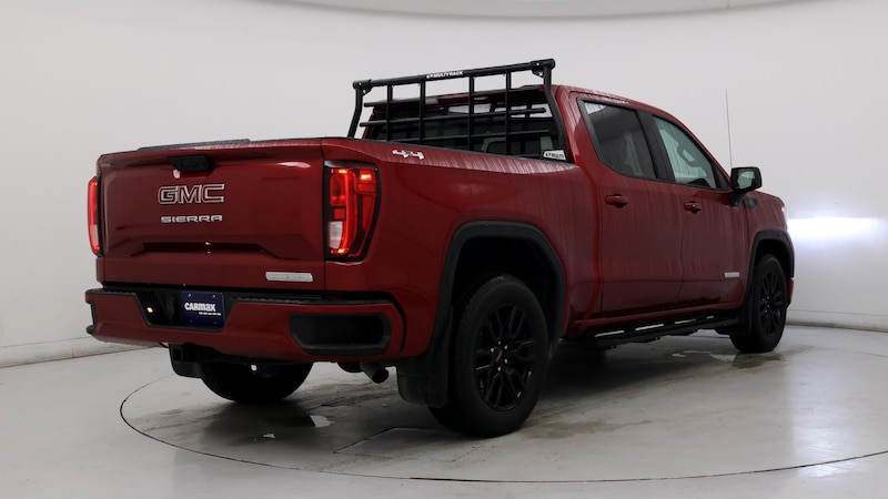 2023 GMC Sierra 1500 Elevation 8