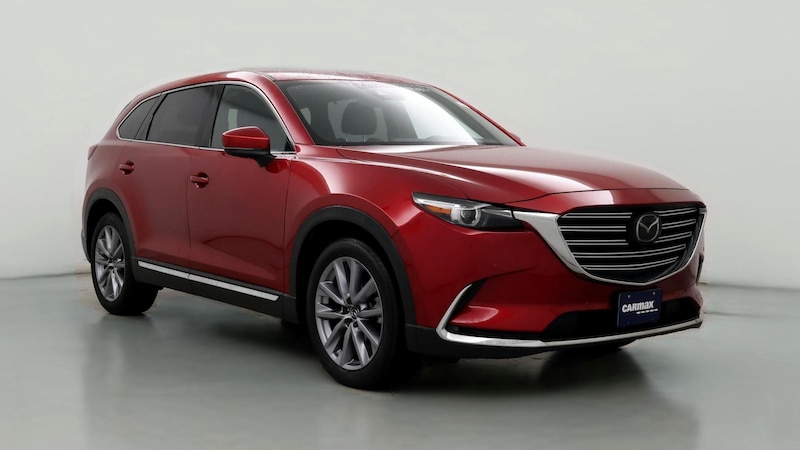 2023 Mazda CX-9 Grand Touring Hero Image