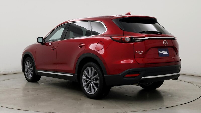 2023 Mazda CX-9 Grand Touring 2