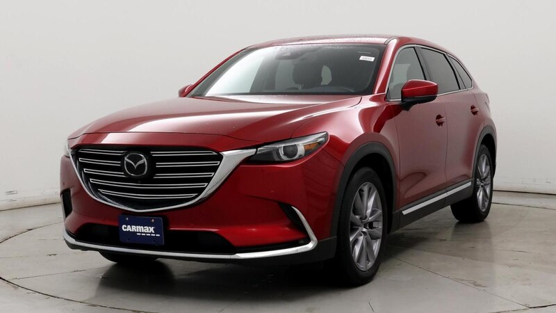 2023 Mazda CX-9 Grand Touring 4