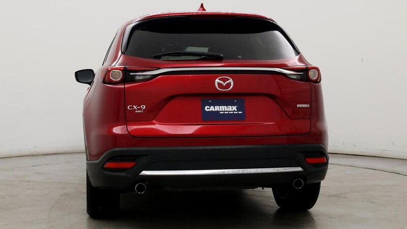 2023 Mazda CX-9 Grand Touring 6