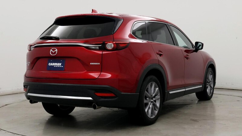 2023 Mazda CX-9 Grand Touring 8