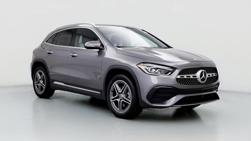 2022 Mercedes-Benz GLA 250 Hero Image