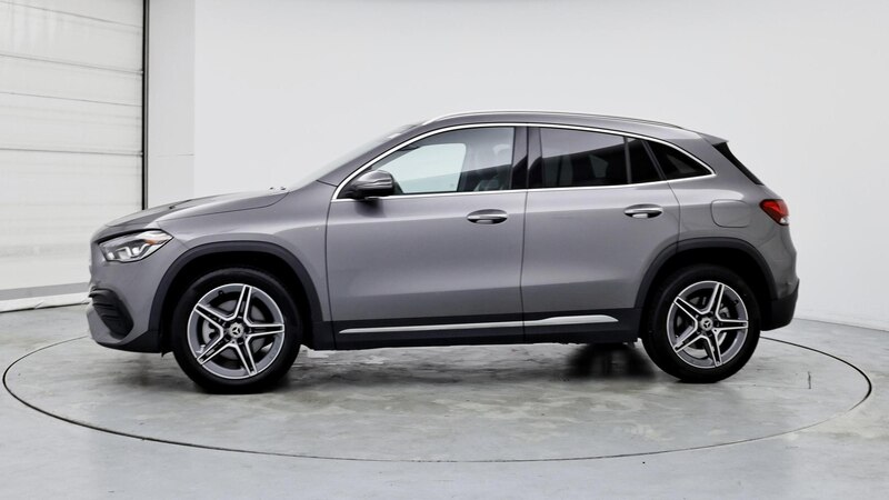 2022 Mercedes-Benz GLA 250 3