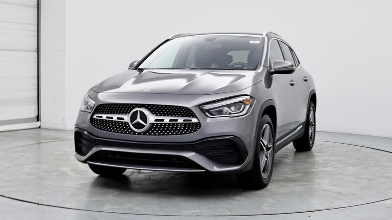 2022 Mercedes-Benz GLA 250 4