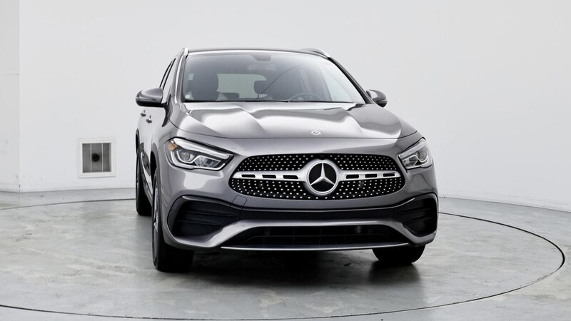 2022 Mercedes-Benz GLA 250 5