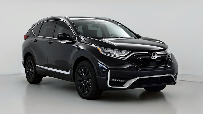 2022 Honda CR-V Touring Hero Image