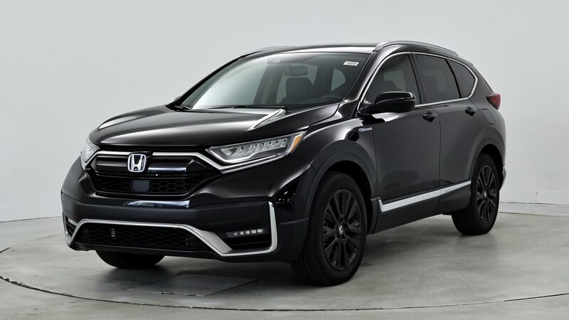 2022 Honda CR-V Touring 4