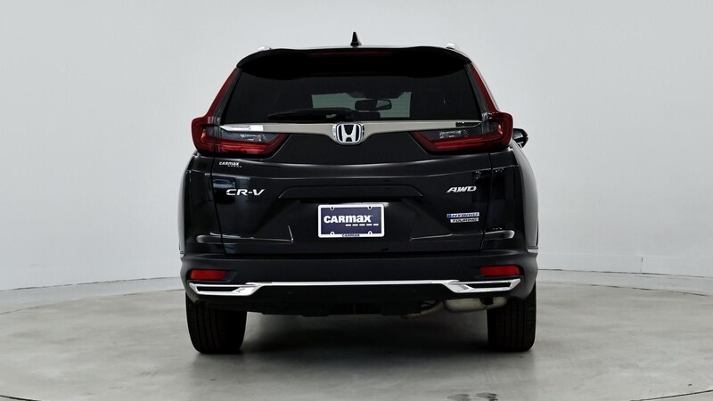 2022 Honda CR-V Touring 6