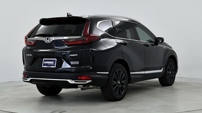 2022 Honda CR-V Touring 8