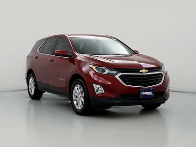 2021 Chevrolet Equinox LT -
                Irving, TX