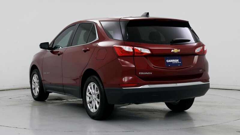 2021 Chevrolet Equinox LT 2