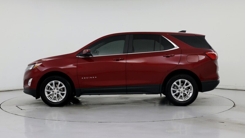 2021 Chevrolet Equinox LT 3