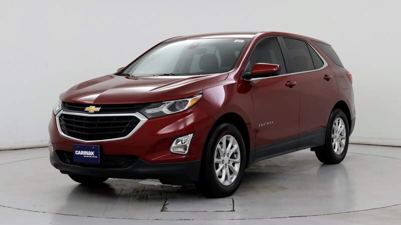 2021 Chevrolet Equinox LT 4