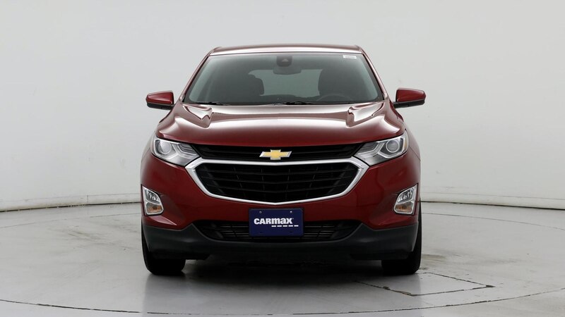 2021 Chevrolet Equinox LT 5