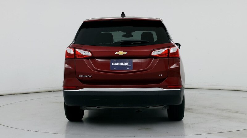 2021 Chevrolet Equinox LT 6