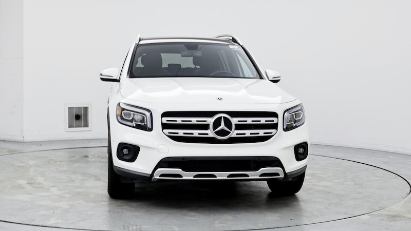 2021 Mercedes-Benz GLB 250 5