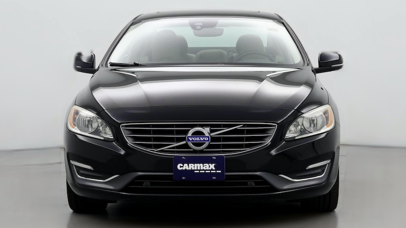 2016 Volvo S60 T5 Inscription Hero Image