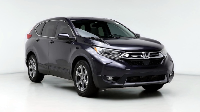 2019 Honda CR-V EX-L Hero Image