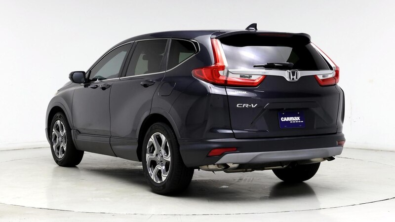 2019 Honda CR-V EX-L 2