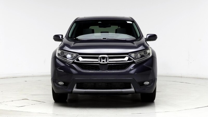 2019 Honda CR-V EX-L 5