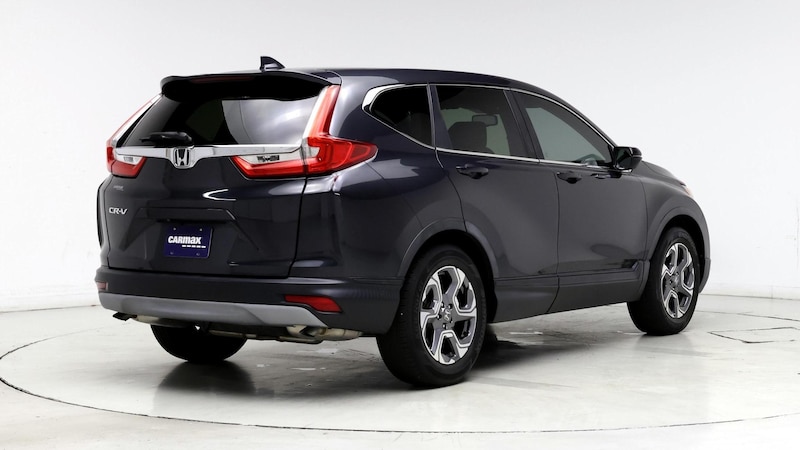 2019 Honda CR-V EX-L 8