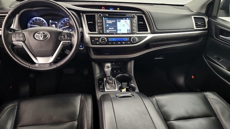 2018 Toyota Highlander Limited 9