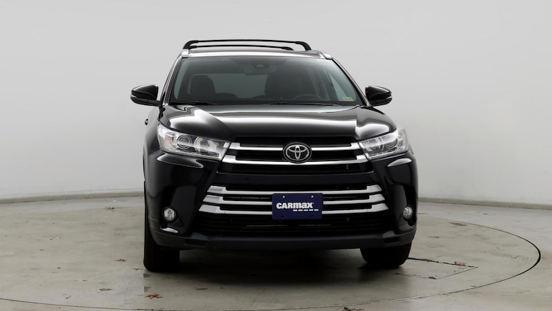 2018 Toyota Highlander Limited 5