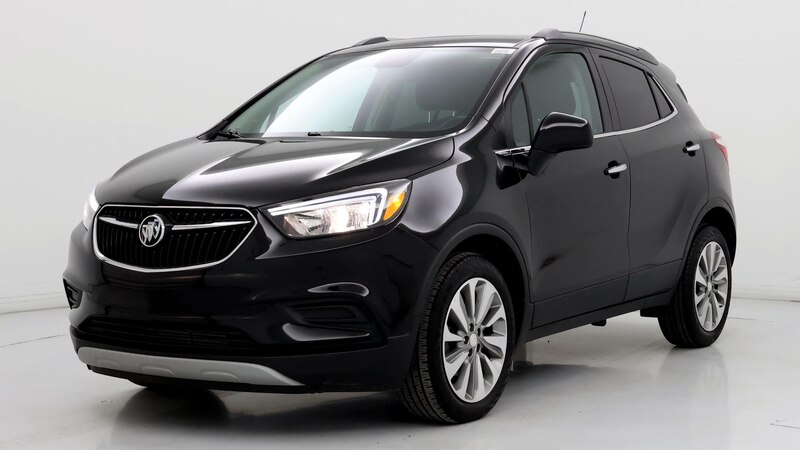 2020 Buick Encore Preferred 4