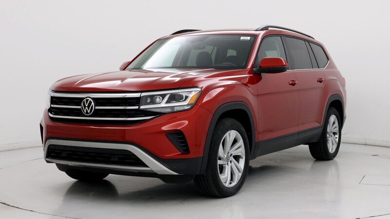 2021 Volkswagen Atlas SE 4