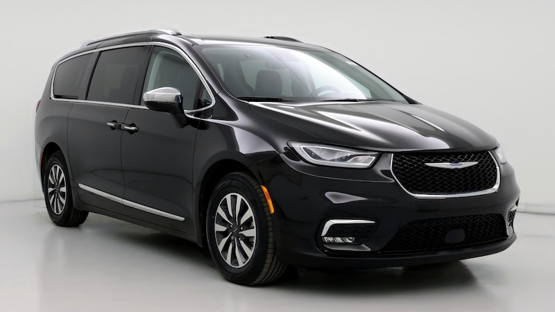 2021 Chrysler Pacifica Hybrid Limited Hero Image