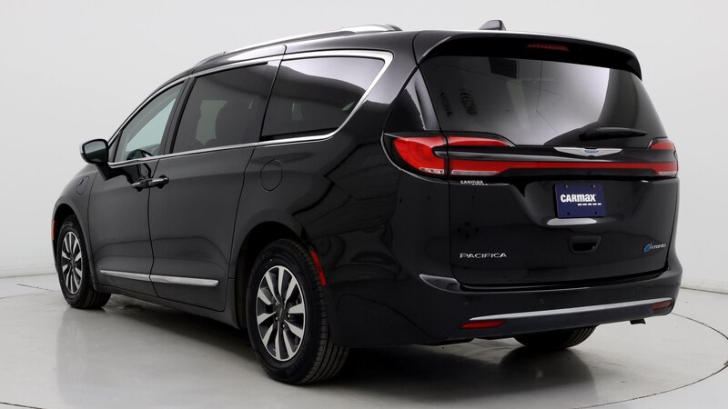 2021 Chrysler Pacifica Hybrid Limited 2