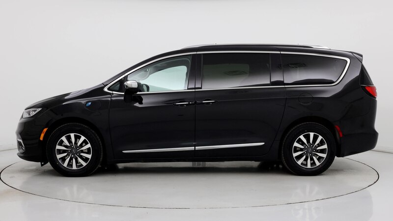 2021 Chrysler Pacifica Hybrid Limited 3