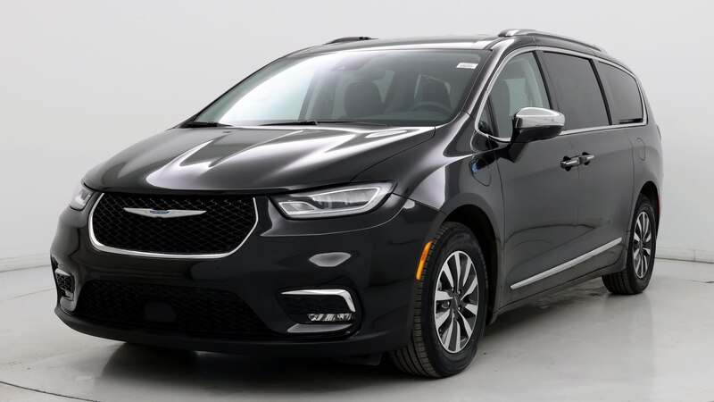 2021 Chrysler Pacifica Hybrid Limited 4