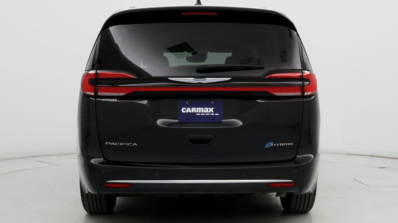 2021 Chrysler Pacifica Hybrid Limited 6